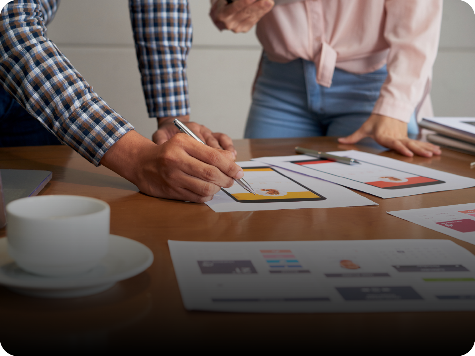 Responsive & Mobile-First Design
